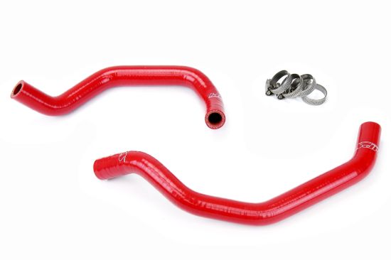 Picture of HPS Performance Radiator Coolant Hose Kit - 57-1342-RED