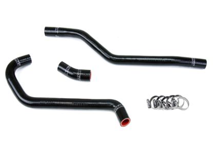 Picture of HPS Performance Radiator Coolant Hose Kit - 57-1347-BLK
