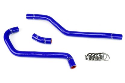 Picture of HPS Performance Radiator Coolant Hose Kit - 57-1347-BLUE