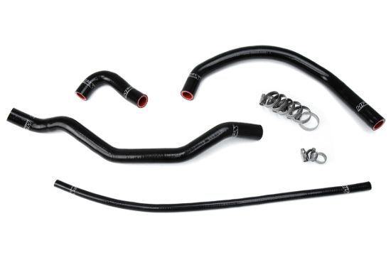 Picture of HPS Performance Radiator Coolant Hose Kit - 57-1348-BLK