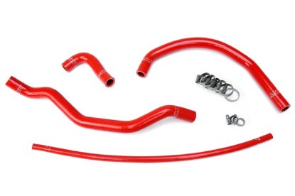 Picture of HPS Performance Radiator Coolant Hose Kit - 57-1348-RED