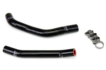 Picture of HPS Performance Radiator Coolant Hose Kit - 57-1349-BLK