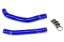 Picture of HPS Performance Radiator Coolant Hose Kit - 57-1349-BLUE