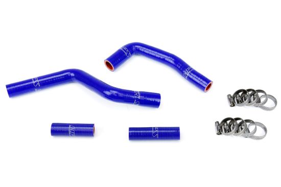 Picture of HPS Performance Radiator Coolant Hose Kit - 57-1350-BLUE