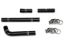 Picture of HPS Performance Radiator Coolant Hose Kit - 57-1351-BLK