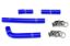 Picture of HPS Performance Radiator Coolant Hose Kit - 57-1351-BLUE