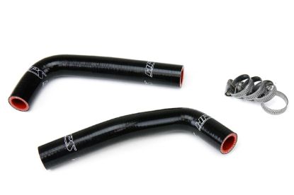 Picture of HPS Performance Radiator Coolant Hose Kit - 57-1352-BLK