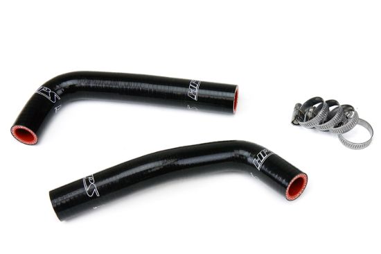 Picture of HPS Performance Radiator Coolant Hose Kit - 57-1352-BLK