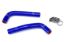 Picture of HPS Performance Radiator Coolant Hose Kit - 57-1352-BLUE