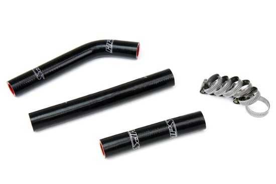 Picture of HPS Performance Radiator Coolant Hose Kit - 57-1355-BLK