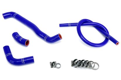 Picture of HPS Performance Radiator Coolant Hose Kit - 57-1359-BLUE
