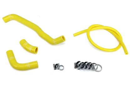 Picture of HPS Performance Radiator Coolant Hose Kit - 57-1359-YLW