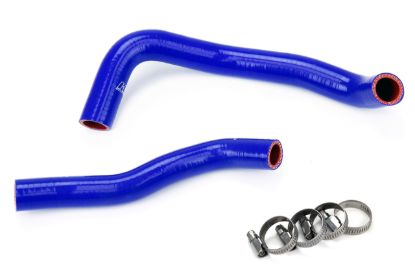 Picture of HPS Performance Radiator Coolant Hose Kit - 57-1360-BLUE