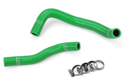 Picture of HPS Performance Radiator Coolant Hose Kit - 57-1360-GRN
