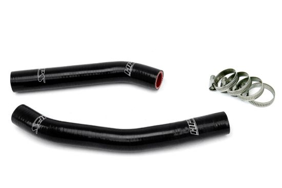 Picture of HPS Performance Radiator Coolant Hose Kit - 57-1361-BLK