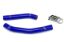 Picture of HPS Performance Radiator Coolant Hose Kit - 57-1361-BLUE