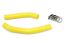Picture of HPS Performance Radiator Coolant Hose Kit - 57-1361-YLW