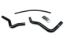 Picture of HPS Performance Radiator Coolant Hose Kit - 57-1362-BLK