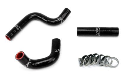 Picture of HPS Performance Radiator Coolant Hose Kit - 57-1364-BLK