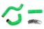 Picture of HPS Performance Radiator Coolant Hose Kit - 57-1364-GRN