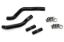 Picture of HPS Performance Radiator Coolant Hose Kit - 57-1365-BLK