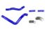 Picture of HPS Performance Radiator Coolant Hose Kit - 57-1369-BLUE