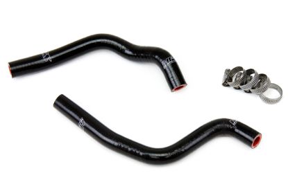 Picture of HPS Performance Radiator Coolant Hose Kit - 57-1370-BLK
