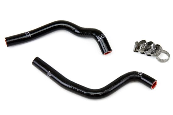 Picture of HPS Performance Radiator Coolant Hose Kit - 57-1370-BLK