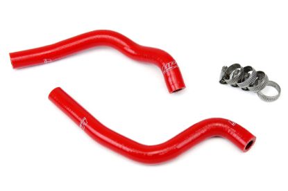 Picture of HPS Performance Radiator Coolant Hose Kit - 57-1370-RED