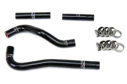 Picture of HPS Performance Radiator Coolant Hose Kit - 57-1371-BLK