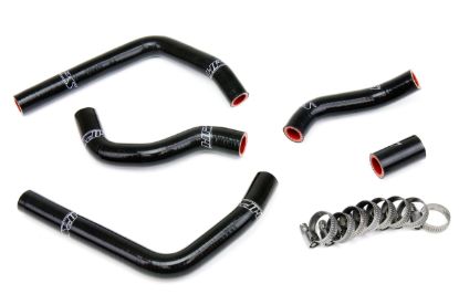 Picture of HPS Performance Radiator Coolant Hose Kit - 57-1374-BLK