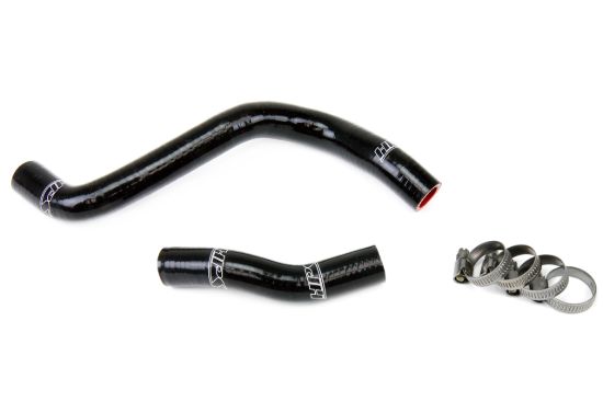 Picture of HPS Performance Radiator Coolant Hose Kit - 57-1375-BLK