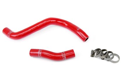 Picture of HPS Performance Radiator Coolant Hose Kit - 57-1375-RED