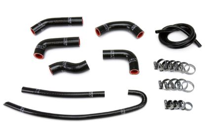 Picture of HPS Performance Radiator Coolant Hose Kit - 57-1377-BLK