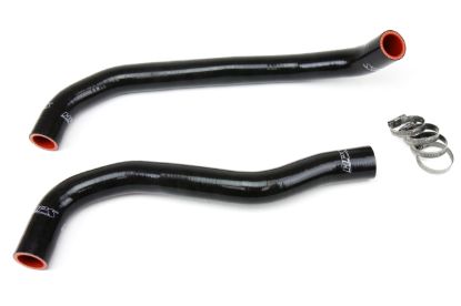 Picture of HPS Performance Radiator Coolant Hose Kit - 57-1383-BLK