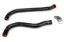 Picture of HPS Performance Radiator Coolant Hose Kit - 57-1383-BLK