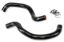 Picture of HPS Performance Radiator Coolant Hose Kit - 57-1384-BLK