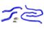 Picture of HPS Performance Radiator Coolant Hose Kit - 57-1387-BLUE