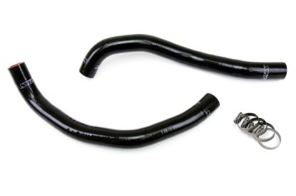 Picture of HPS Performance Radiator Coolant Hose Kit - 57-1391-BLK