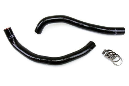 Picture of HPS Performance Radiator Coolant Hose Kit - 57-1391-BLK