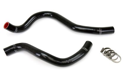 Picture of HPS Performance Radiator Coolant Hose Kit - 57-1393-BLK