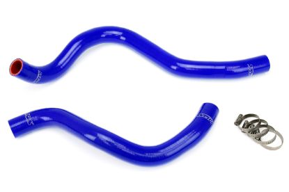 Picture of HPS Performance Radiator Coolant Hose Kit - 57-1393-BLUE