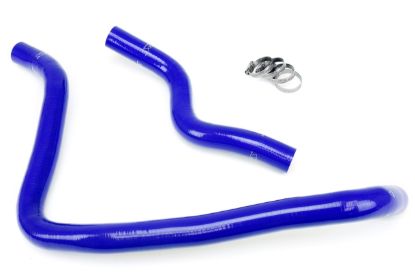 Picture of HPS Performance Radiator Coolant Hose Kit - 57-1394-BLUE