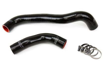 Picture of HPS Performance Radiator Coolant Hose Kit - 57-1395-BLK