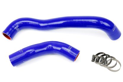 Picture of HPS Performance Radiator Coolant Hose Kit - 57-1395-BLUE