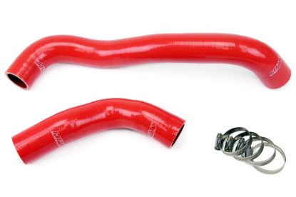 Picture of HPS Performance Radiator Coolant Hose Kit - 57-1395-RED