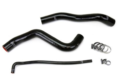 Picture of HPS Performance Radiator Coolant Hose Kit - 57-1399-BLK