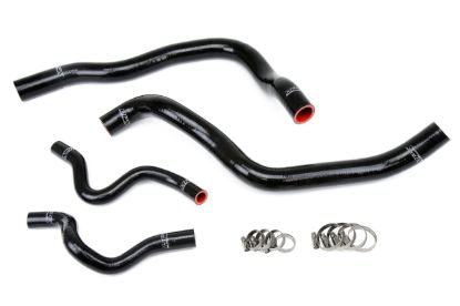 Picture of HPS Performance Radiator Coolant Hose Kit - 57-1417-BLK