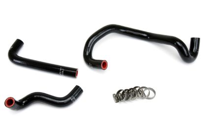 Picture of HPS Performance Radiator Coolant Hose Kit - 57-1421-BLK
