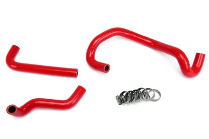 Picture of HPS Performance Radiator Coolant Hose Kit - 57-1421-RED